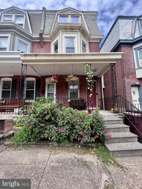 Townhouse For Rent - 1323 N Dupont Street #B<br/> WILMINGTON, DE 19806