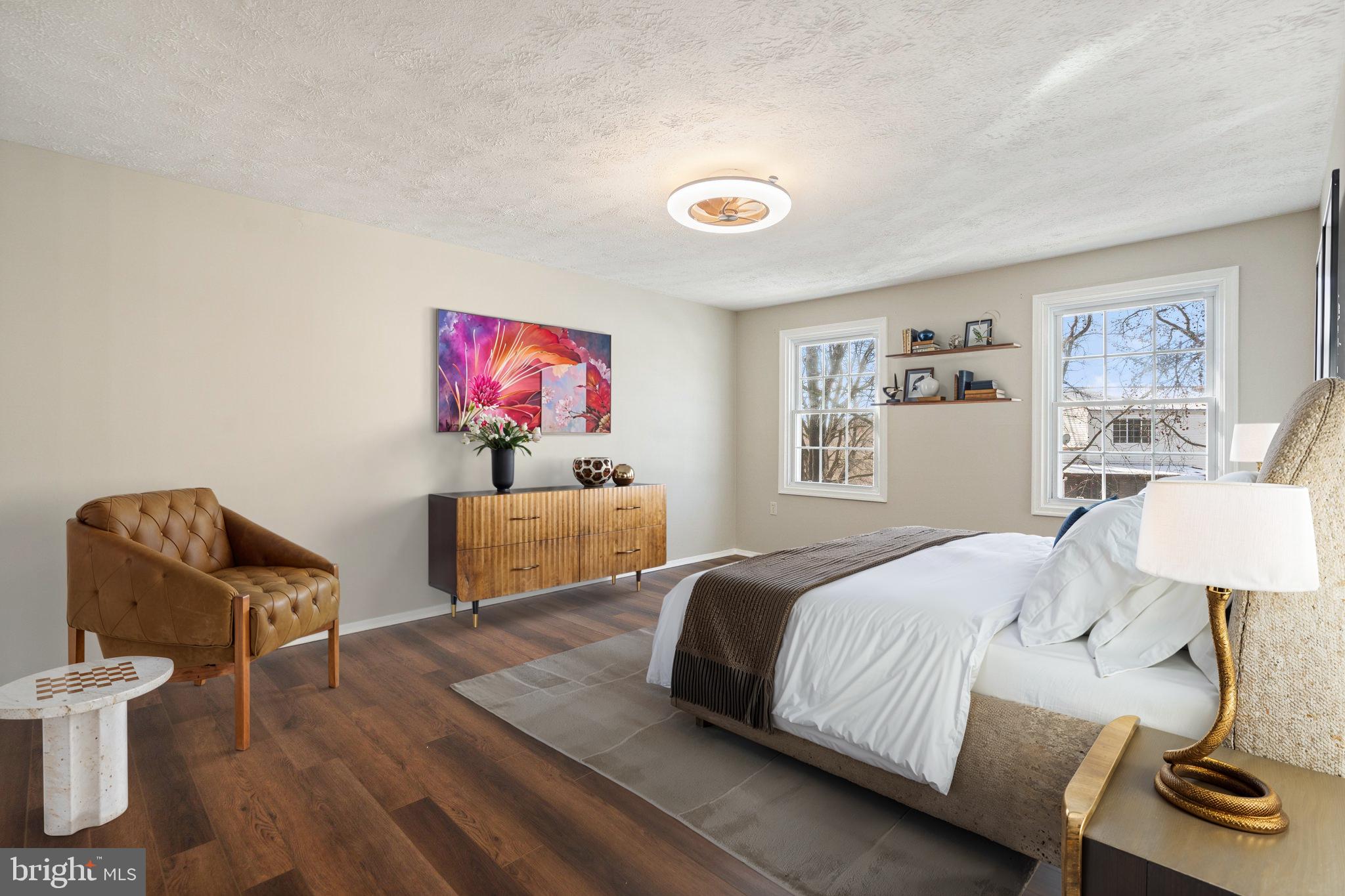 FALLS MANOR - Residential Lease