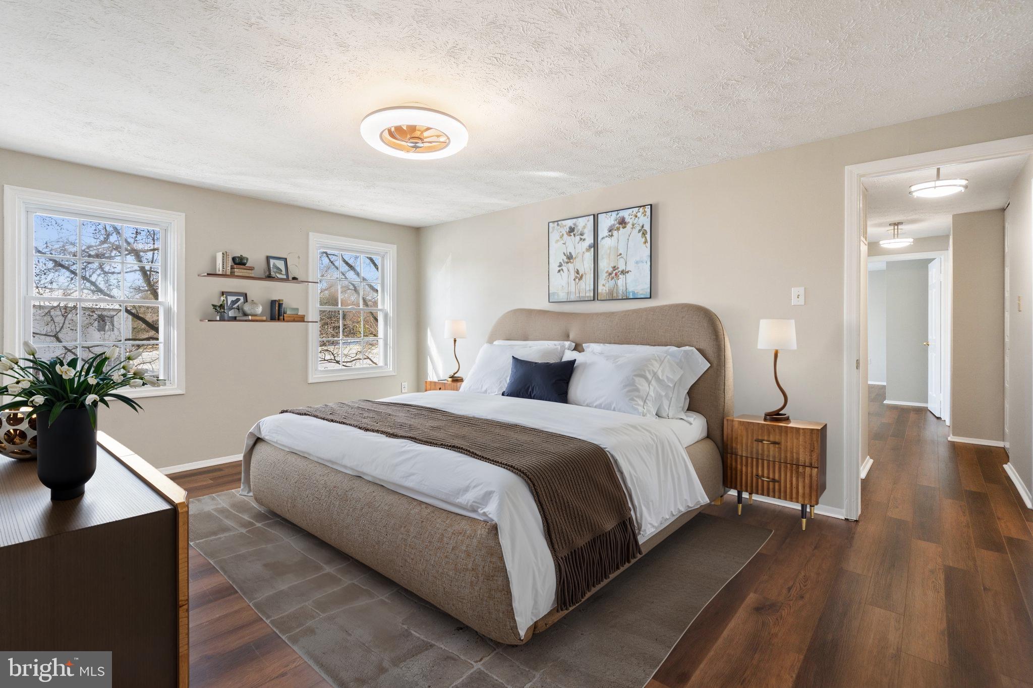 FALLS MANOR - Residential Lease