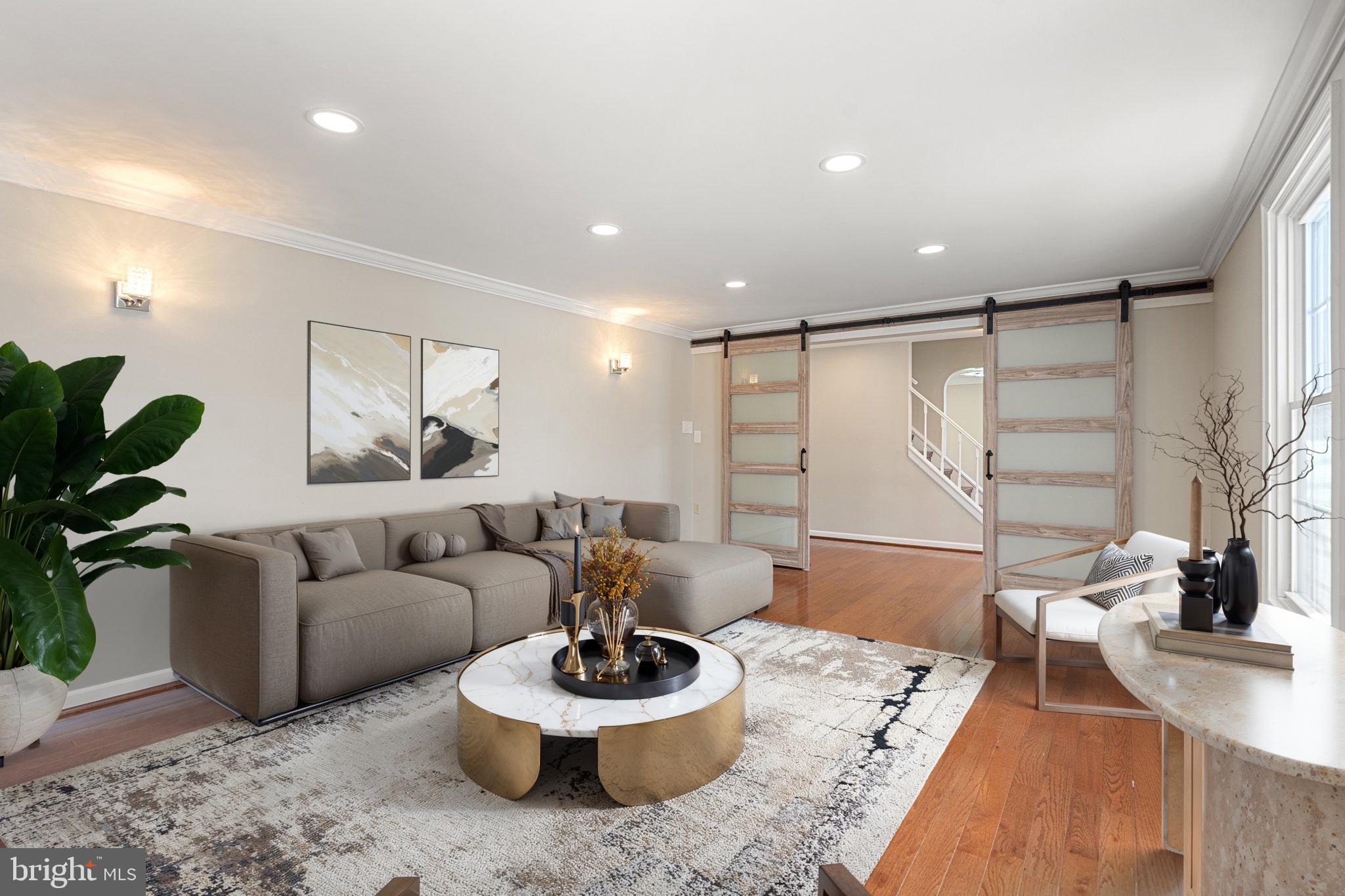 FALLS MANOR - Residential Lease