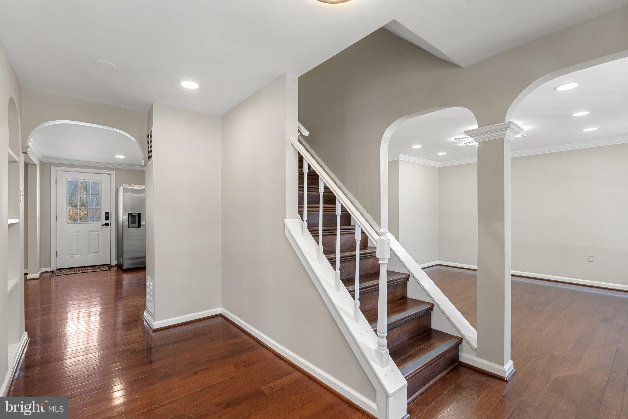 FALLS MANOR - Residential Lease