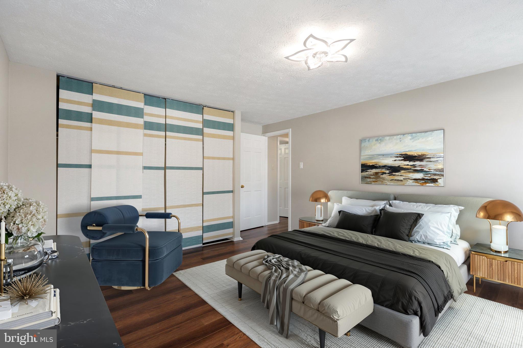 FALLS MANOR - Residential Lease