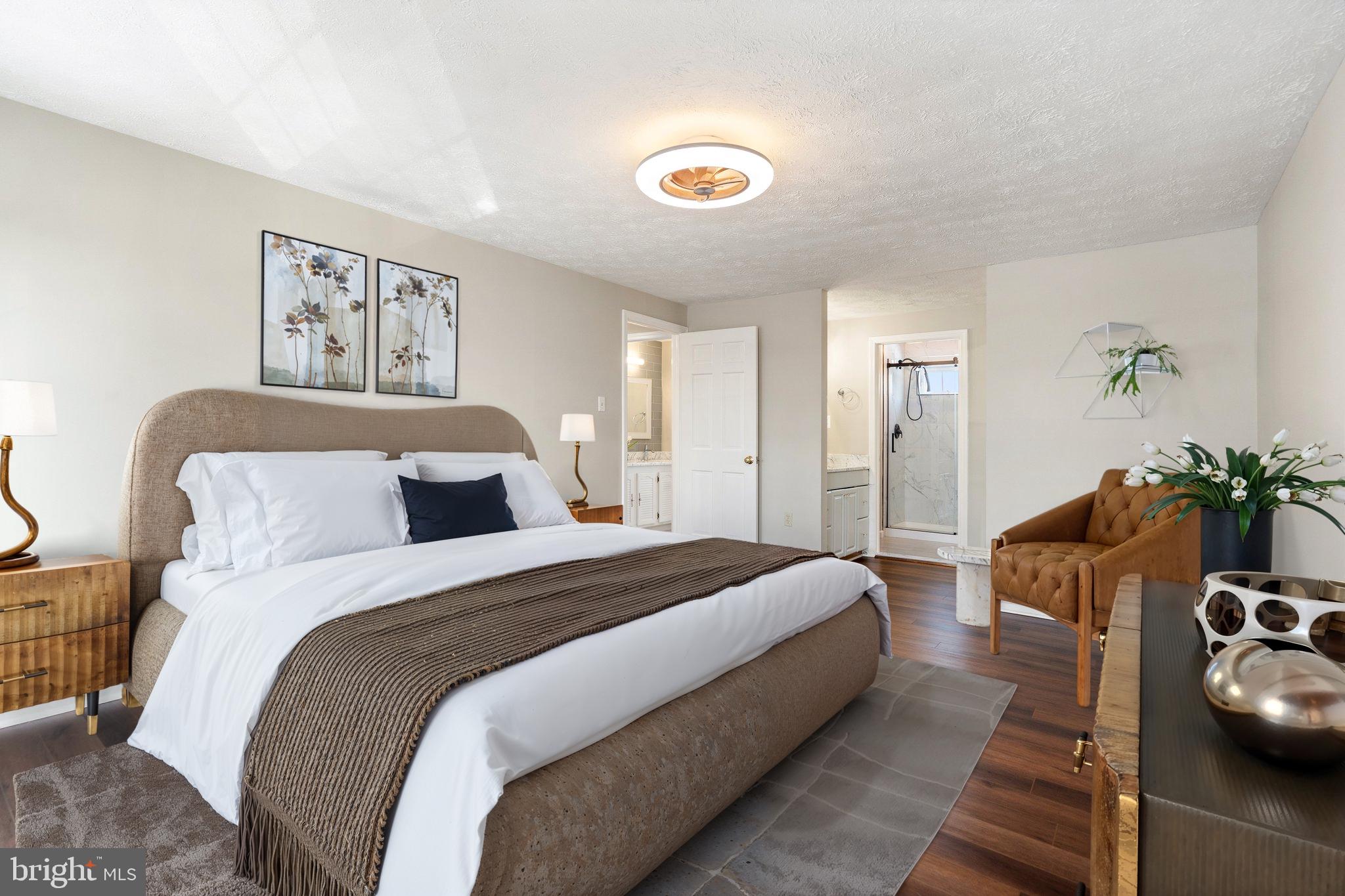 FALLS MANOR - Residential Lease