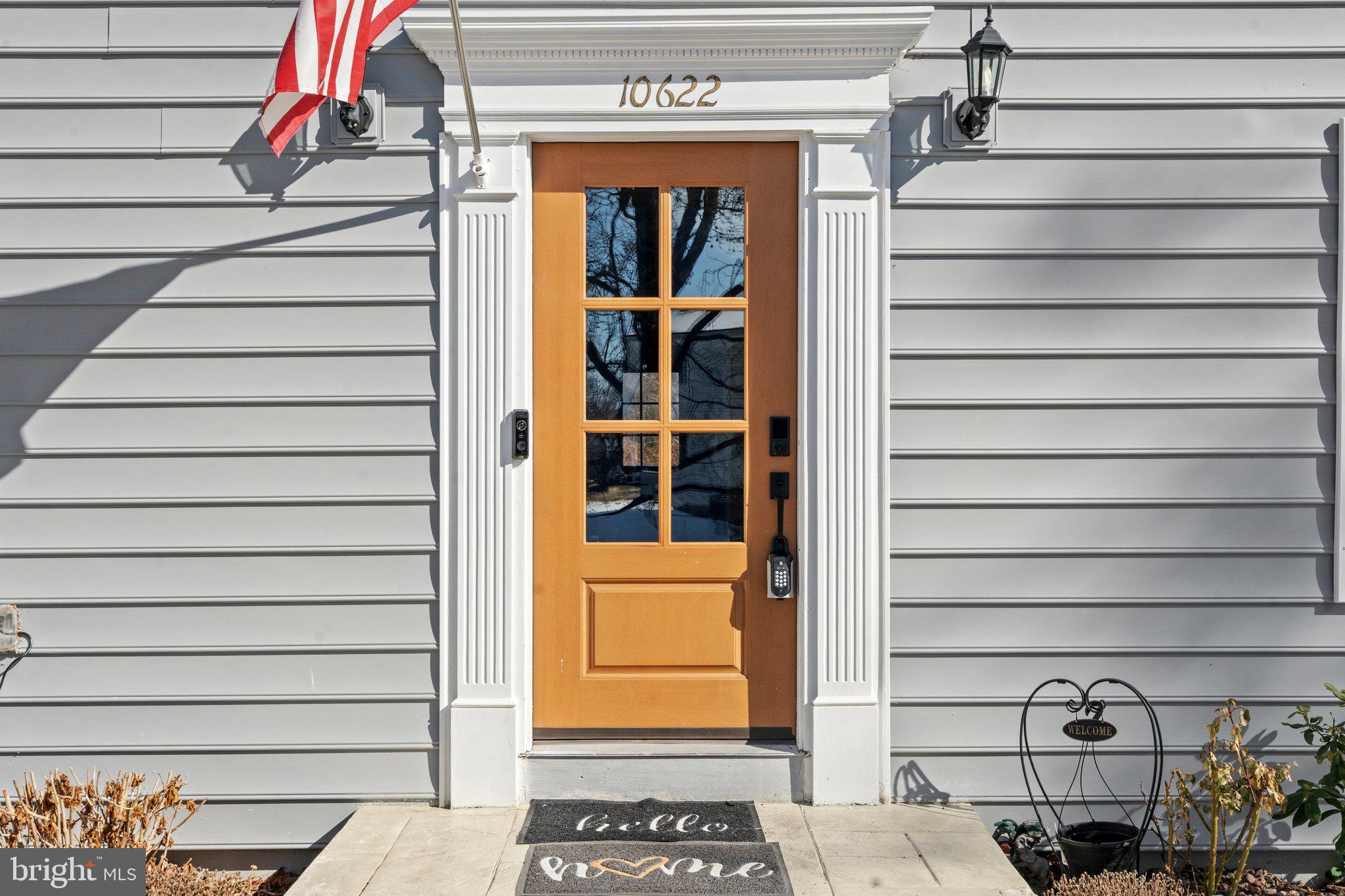 FALLS MANOR - Residential Lease