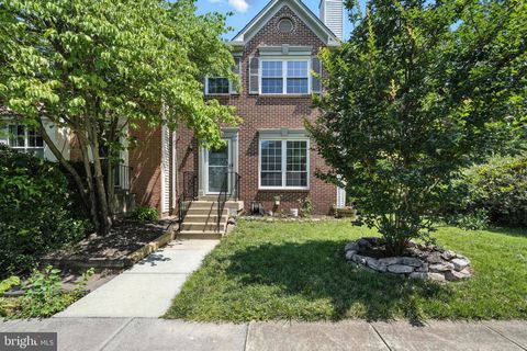 Townhouse For Sale - 732 Balls Bluff Road<br/> LEESBURG, VA 20176
