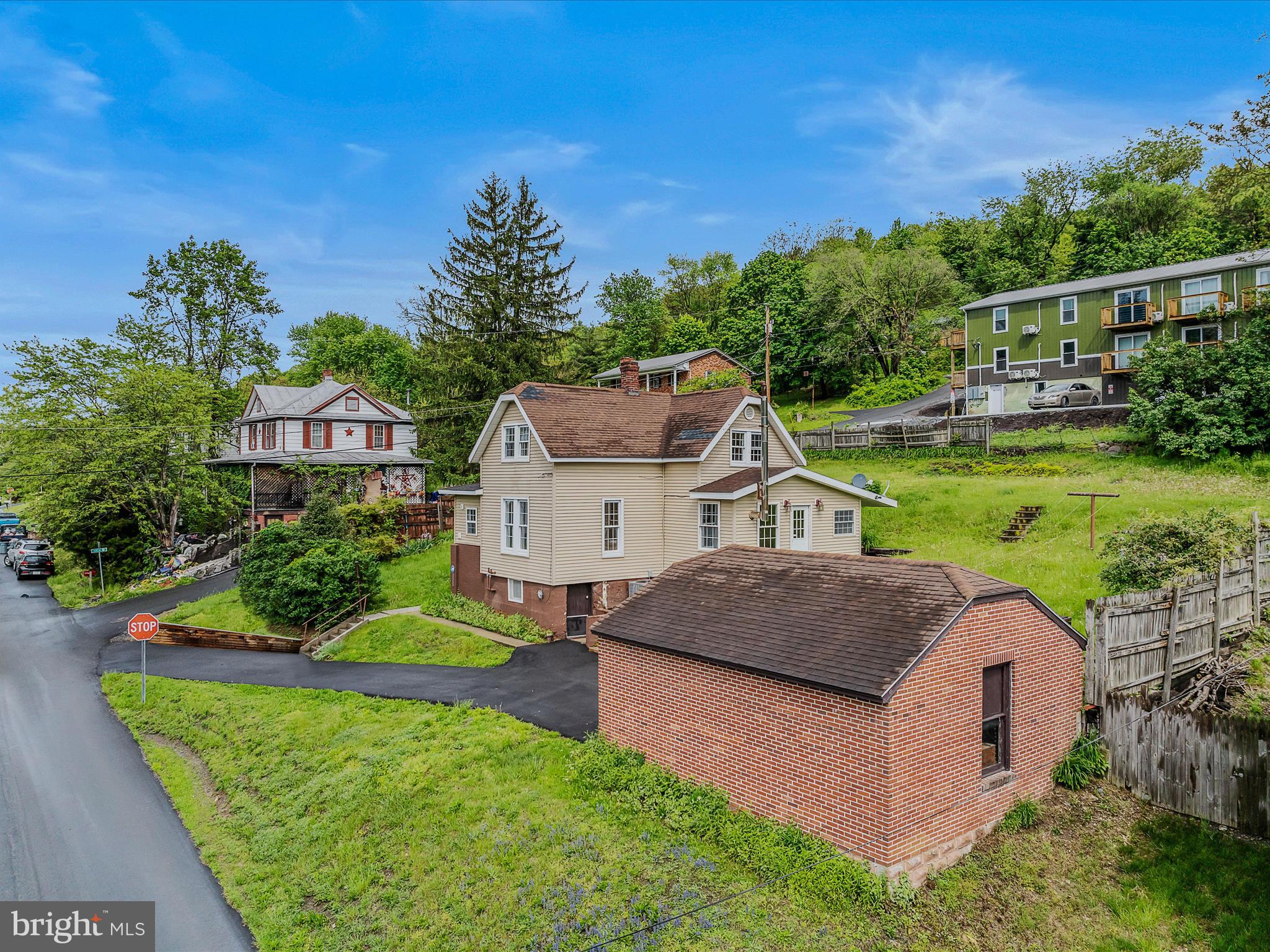 CROSSFIELD ADDITION - Residential