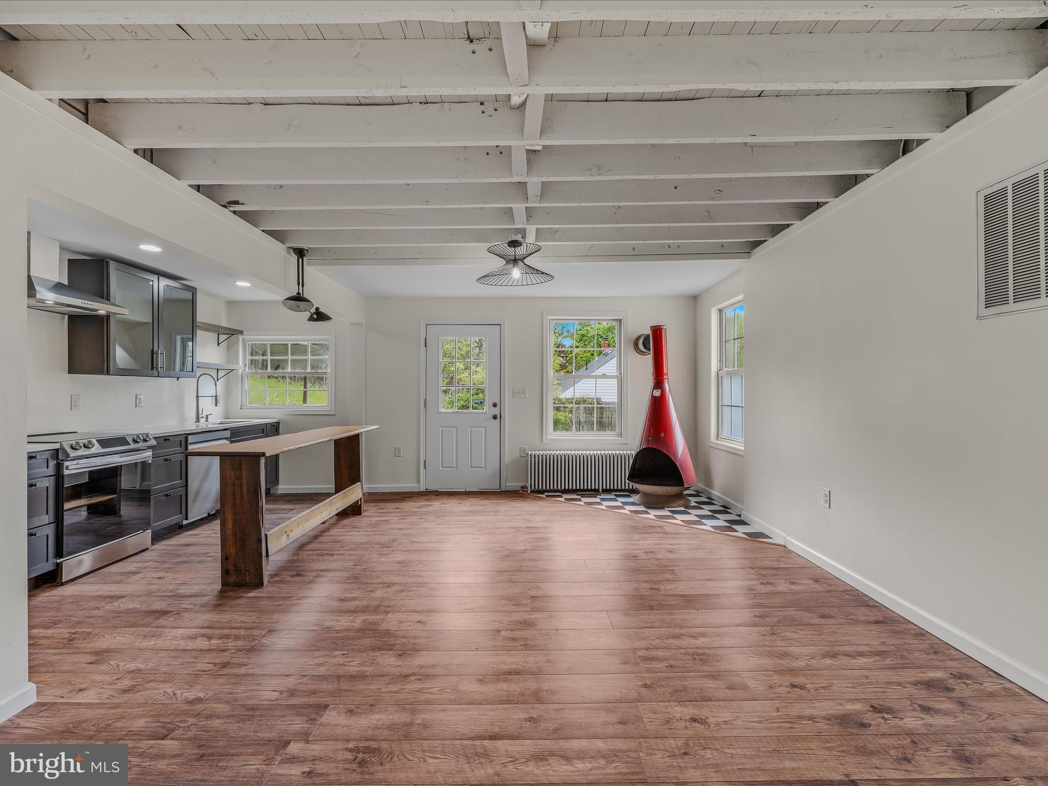 CROSSFIELD ADDITION - Residential