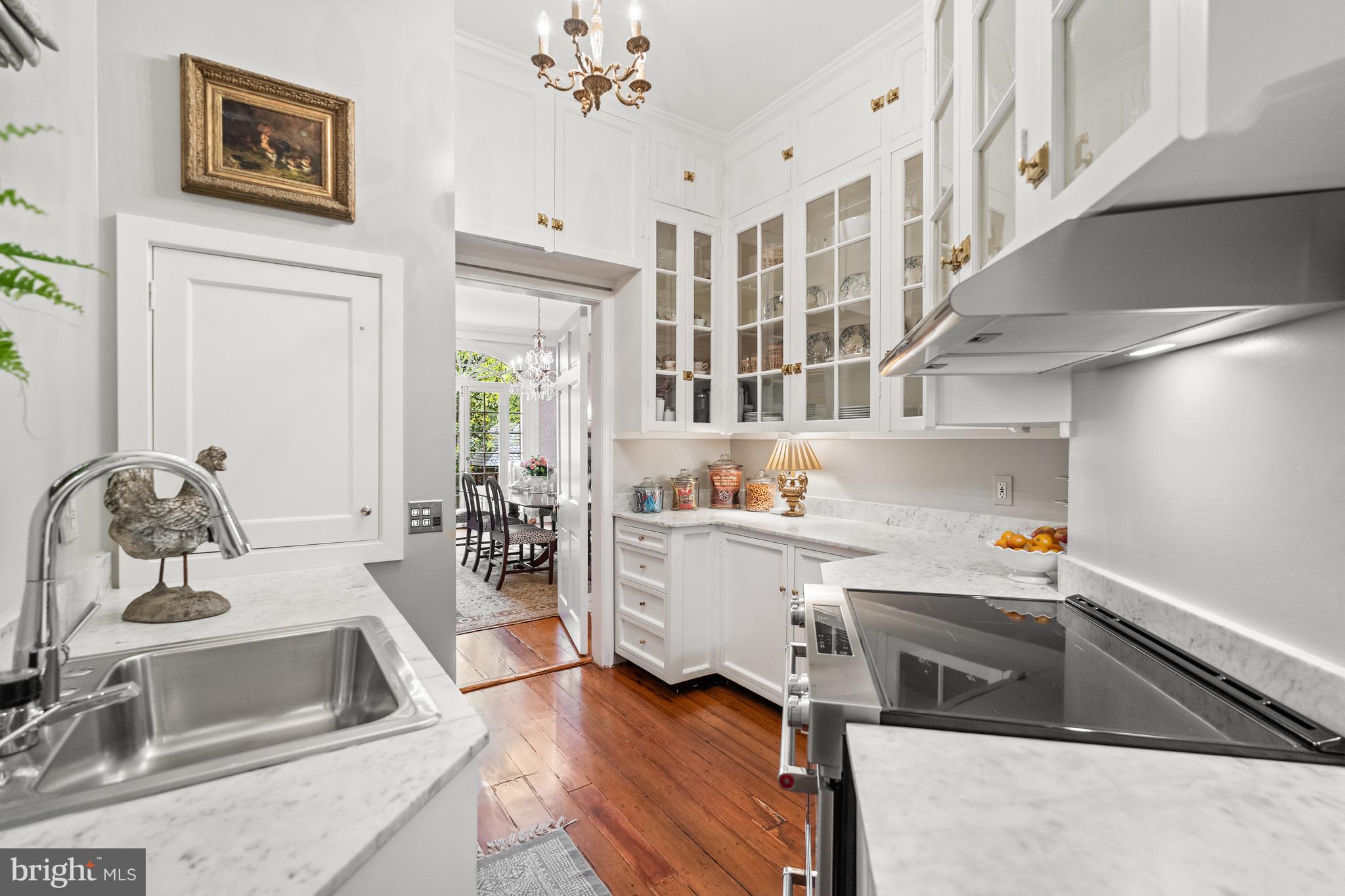 GEORGETOWN - Residential