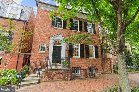 1671 31ST STREET NW WASHINGTON DC 20007