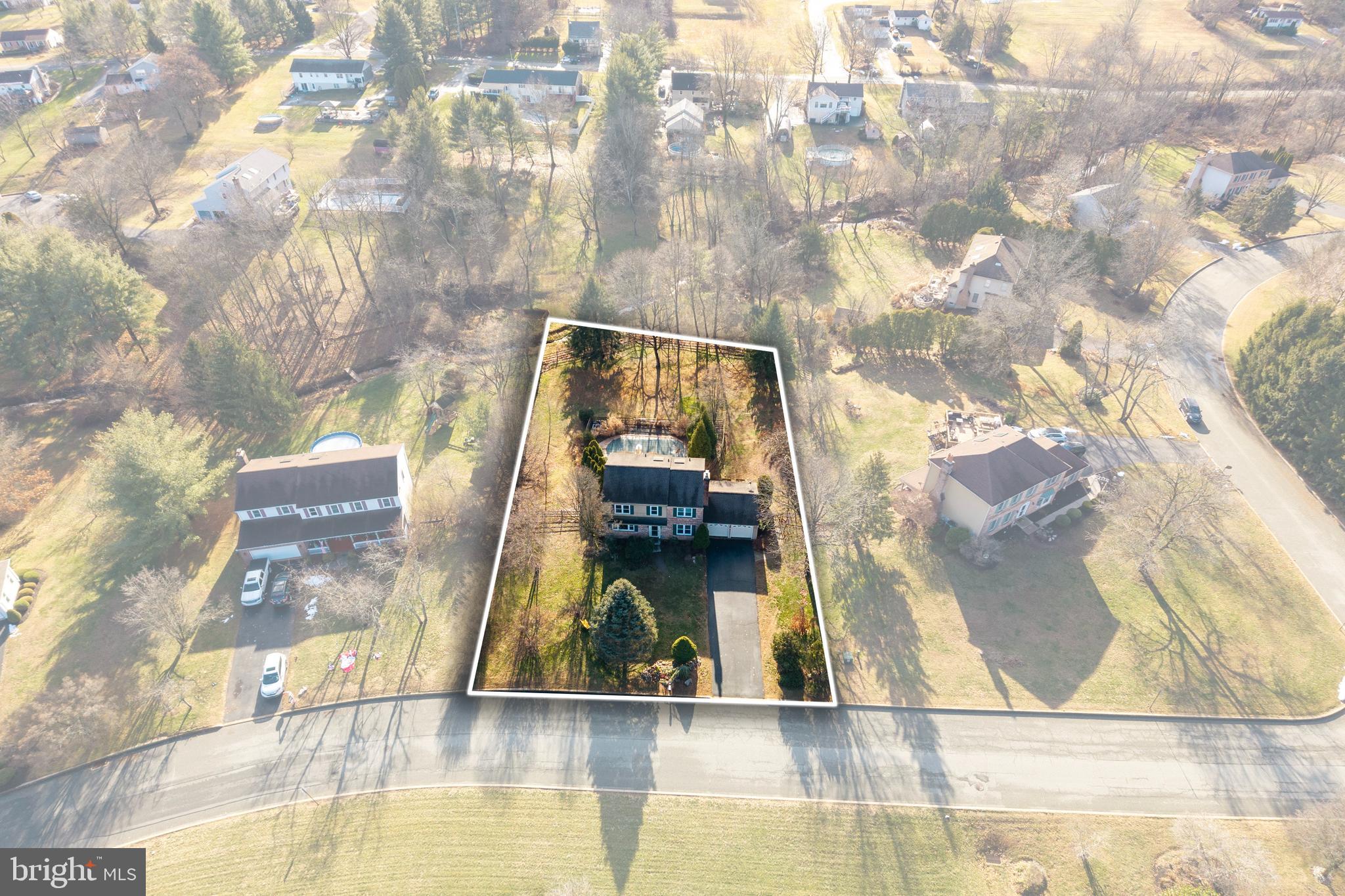 WINDING CREEK III - Residential