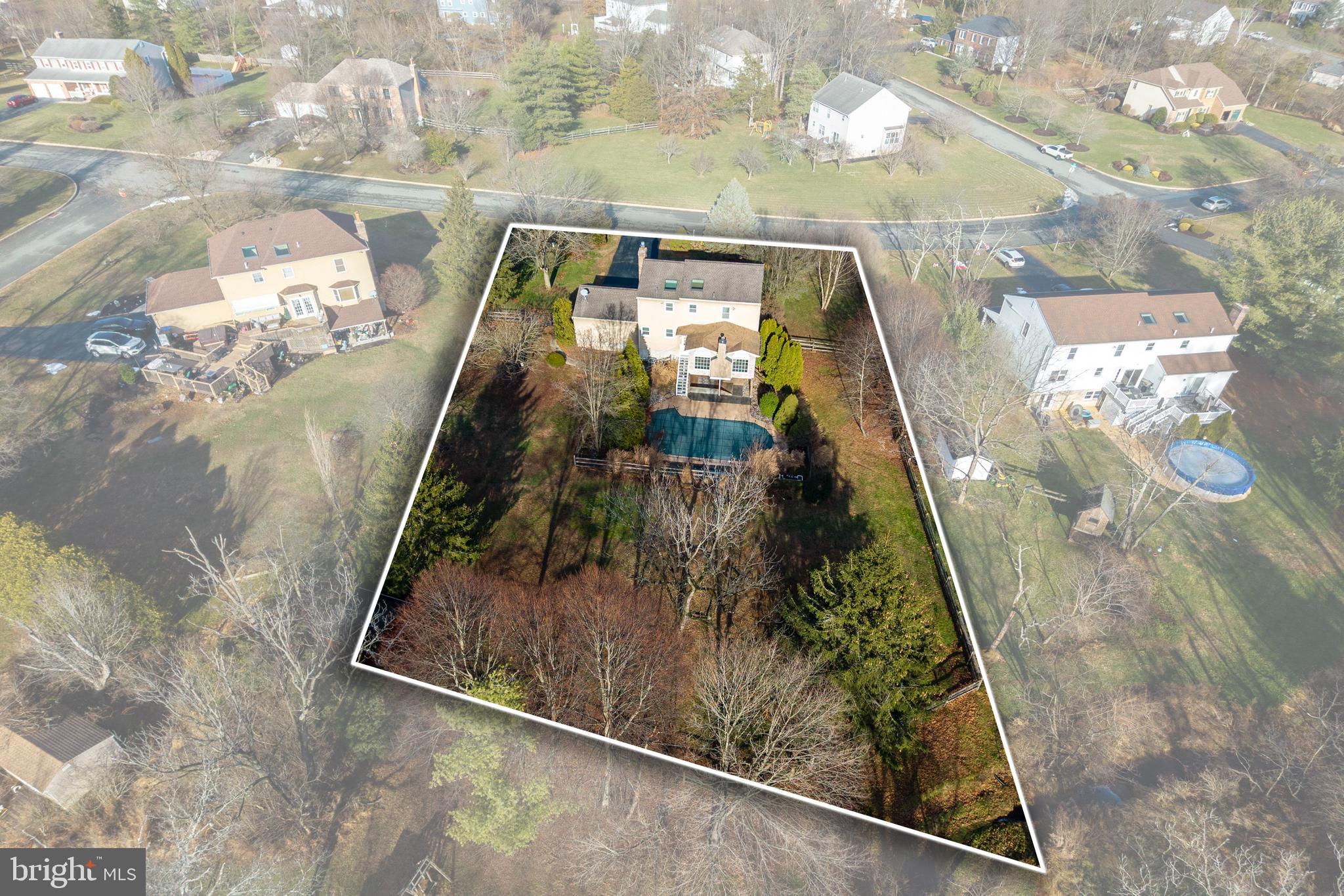 WINDING CREEK III - Residential