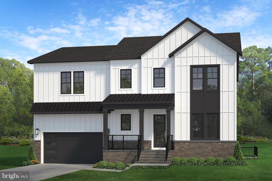 **Preconstruction Opportunity!** Welcome to Evergreene’s popular open floorplan The Camdyn! A new modern front elevation, in the Williamsburg/Yorktown school pyramid! This Camdyn is already loaded with Evergreene’s signature Diamond Package, boasting 10ft ceilings, and GE Café Appliances and includes a morning room! Early enough in the process, you can control your destiny personalizing your selections for your needs and controlling your price. The home will have 4,523 SF on the first two floors with 4 bedrooms and 3.5 bath. This home has the option to finish the basement adding 1,523 SF and an extra bed and bath! If completed outfitted the Camdyn can reach over 6,600 SF with 7 bedrooms and 6.5 bath.