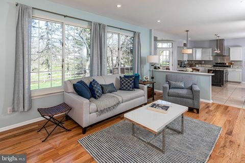 Tiny photo for 30 Navesink Drive, PENNINGTON, NJ 08534 (MLS # NJME2075376)