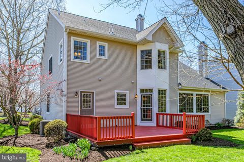 Tiny photo for 30 Navesink Drive, PENNINGTON, NJ 08534 (MLS # NJME2075376)