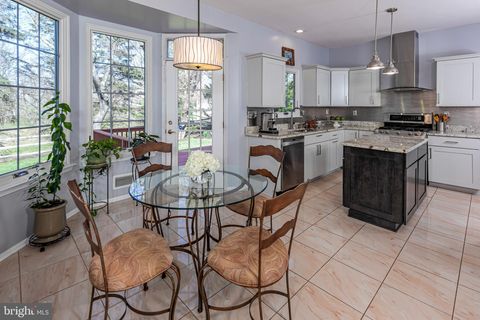 Tiny photo for 30 Navesink Drive, PENNINGTON, NJ 08534 (MLS # NJME2075376)