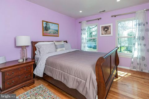 Tiny photo for 30 Navesink Drive, PENNINGTON, NJ 08534 (MLS # NJME2075376)