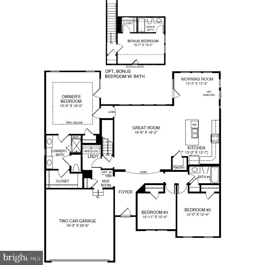 GLEN RIDDLE - Residential