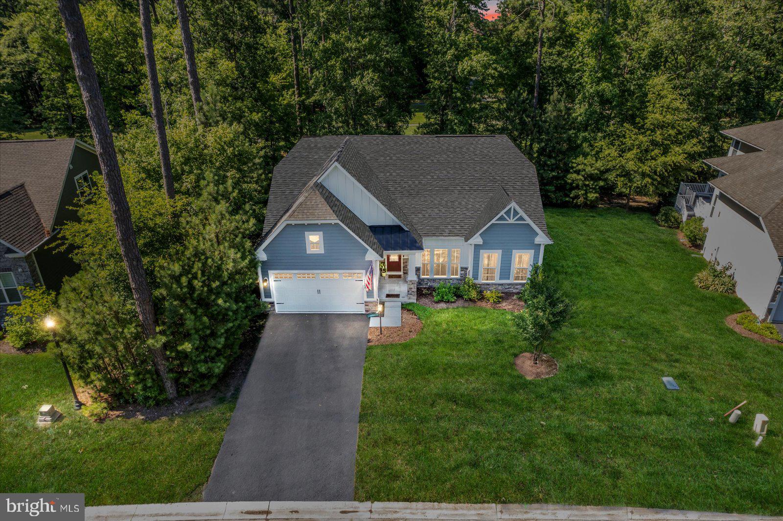 GLEN RIDDLE - Residential