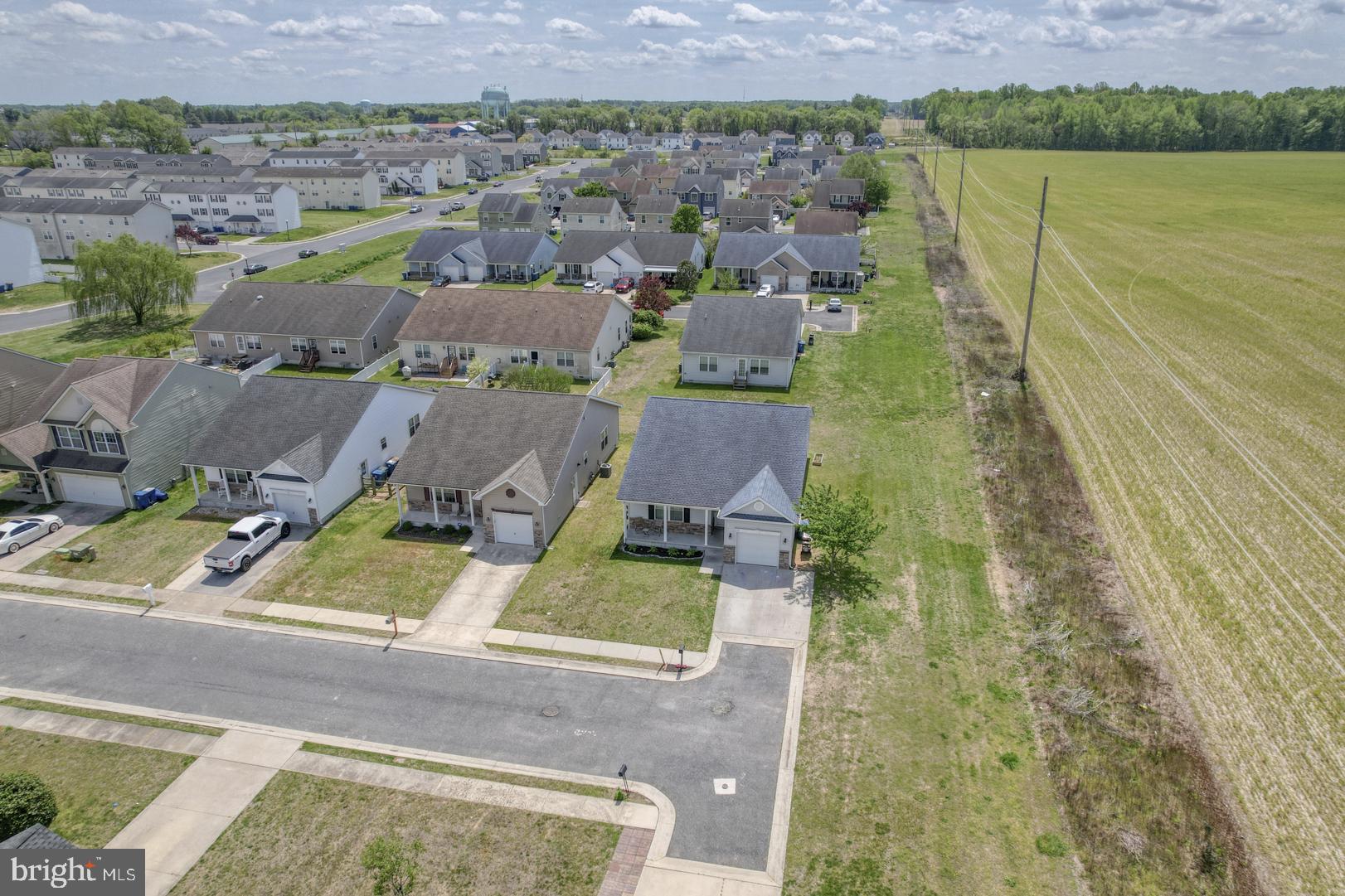 GREENS AT WYOMING - Residential