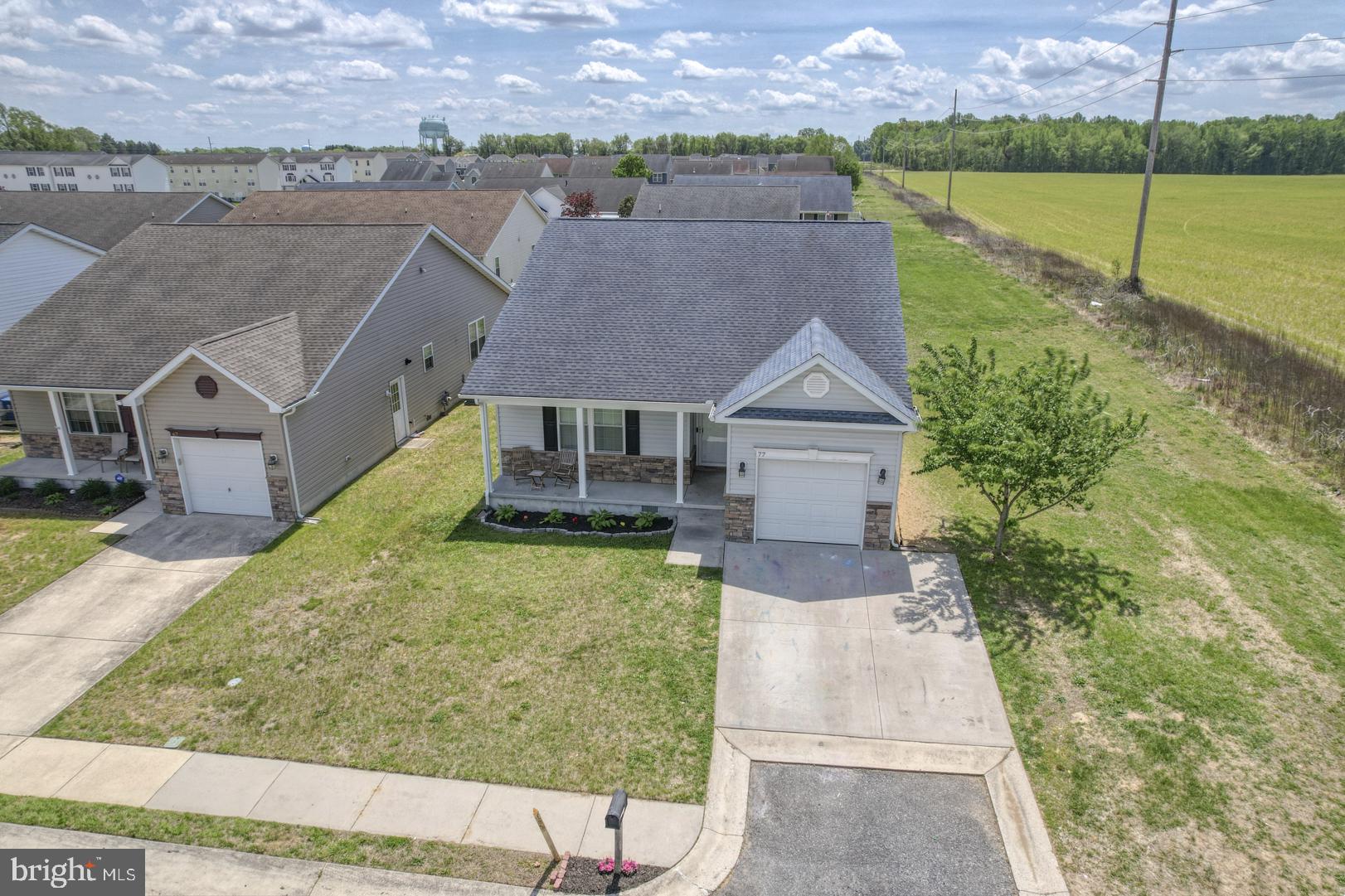 GREENS AT WYOMING - Residential