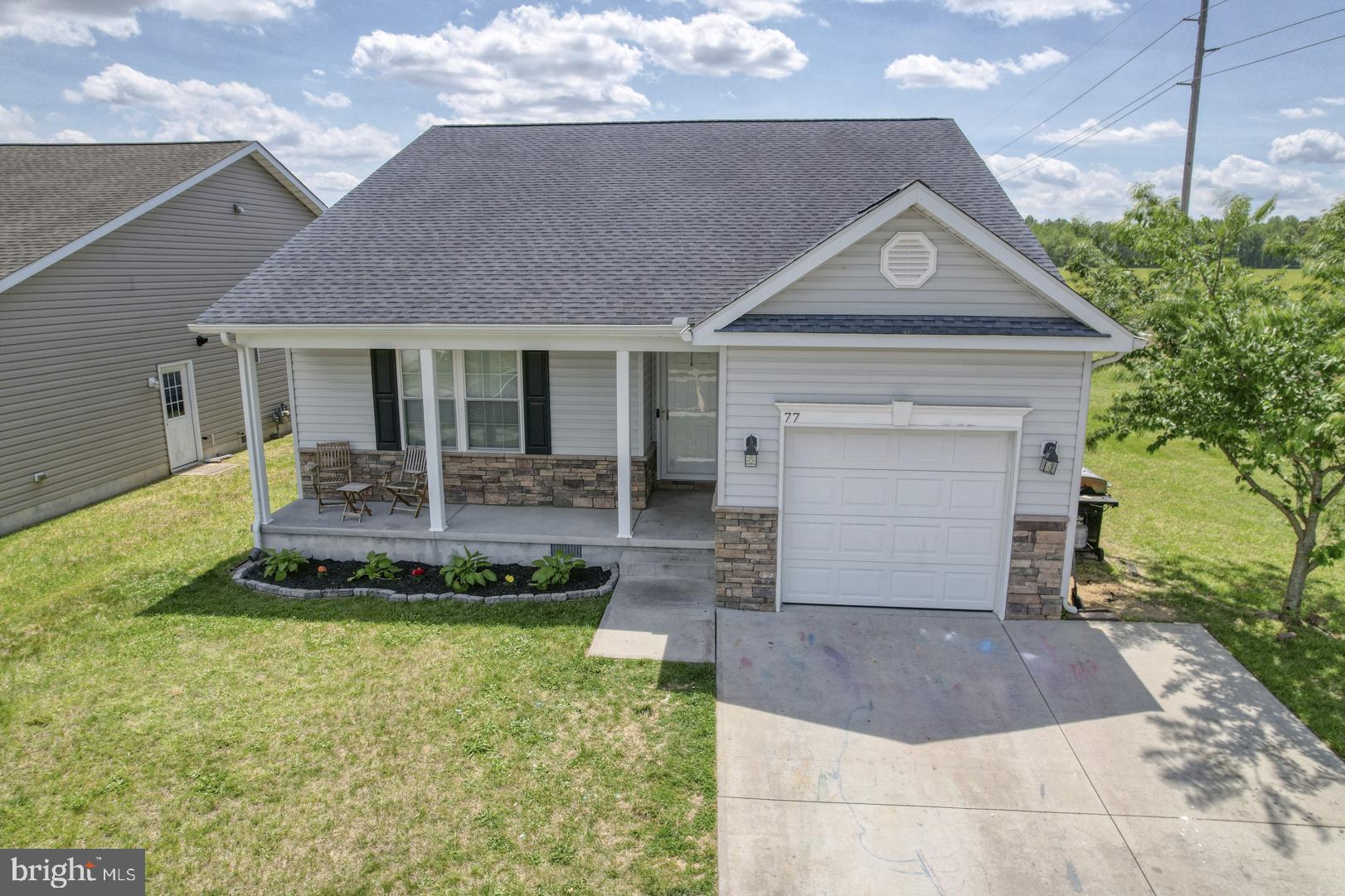 GREENS AT WYOMING - Residential