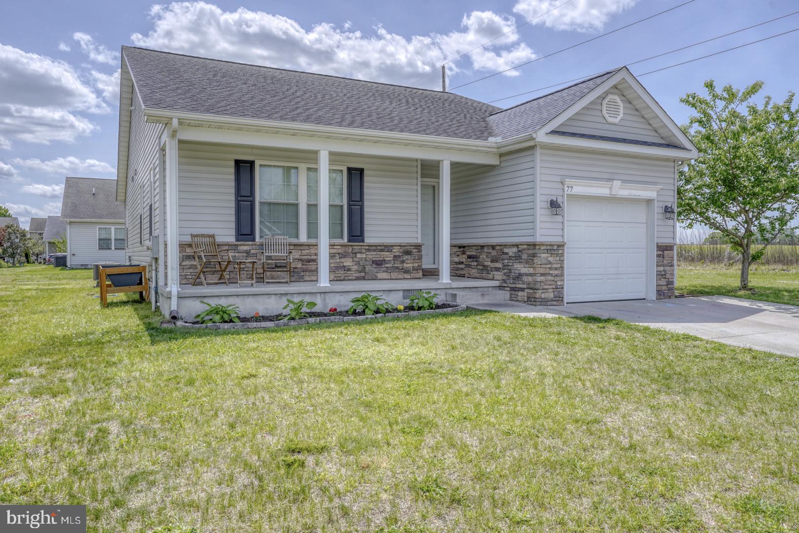 GREENS AT WYOMING - Residential