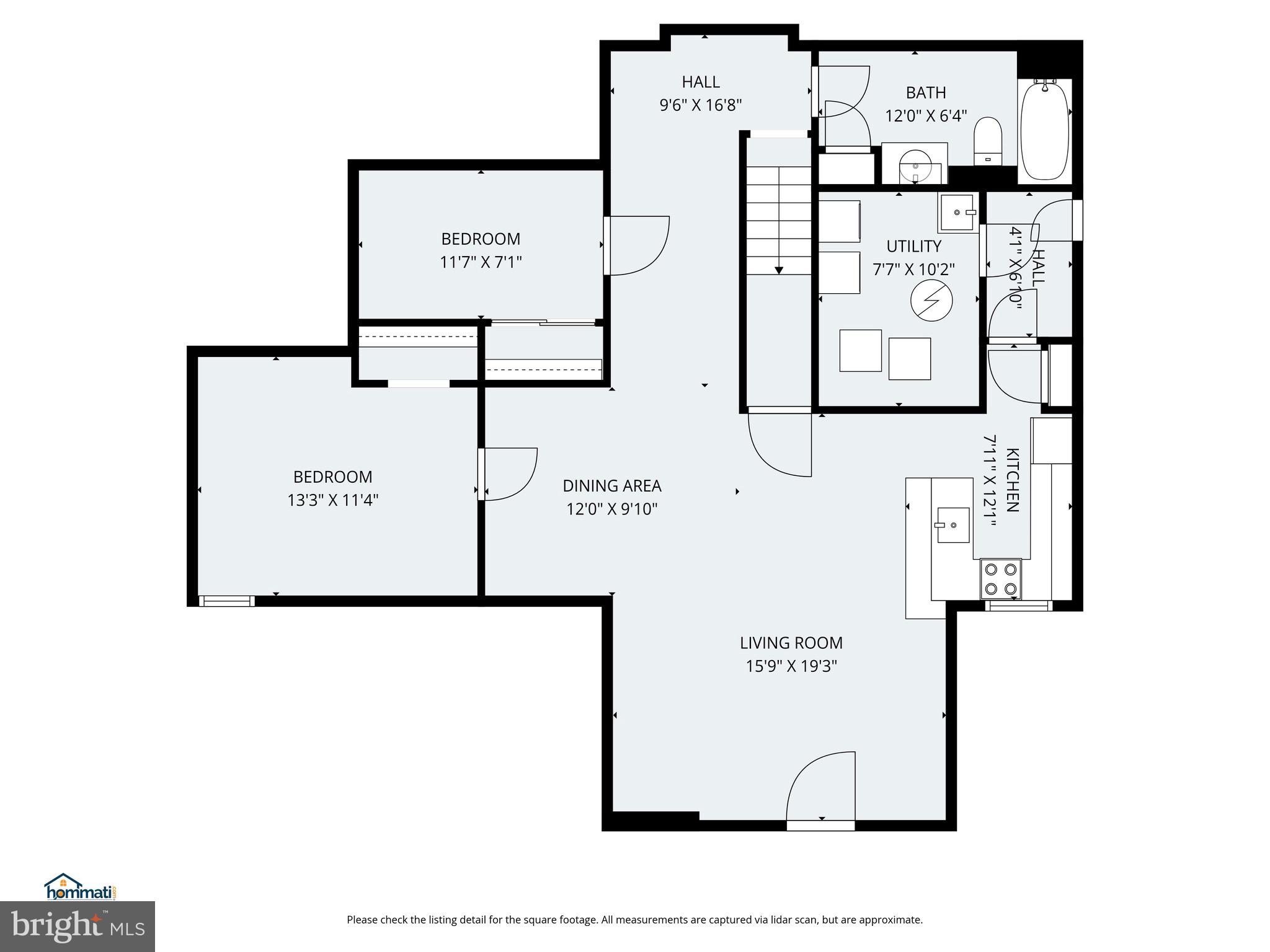 SOMERSET CROSSING - Residential Lease
