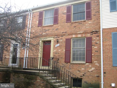 14827 BELLE AMI DRIVE LAUREL MD 20707