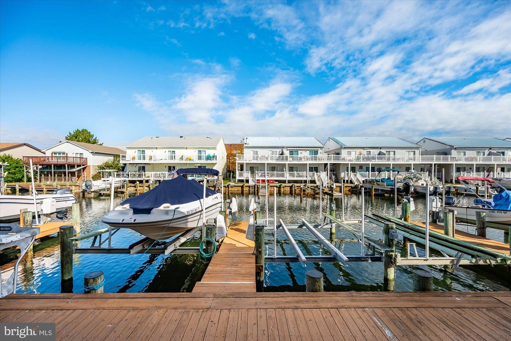 Photo of 128 Captains Quarters Road #103, OCEAN CITY, MD 21842 (MLS # MDWO2042322)