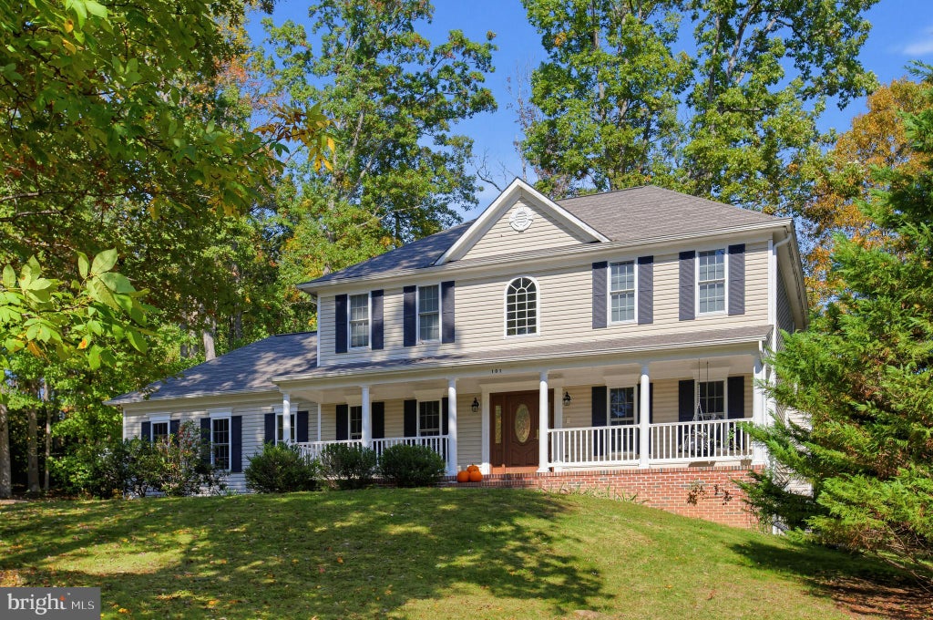 Photo of 101 Saylers Creek Road, LOCUST GROVE, VA 22508 (MLS # VAOR2015508)