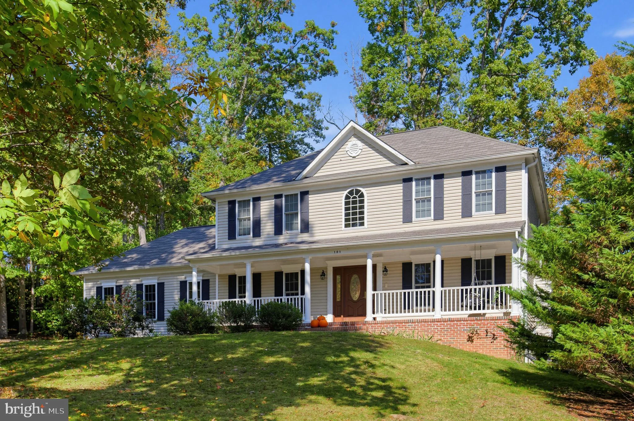 101 Saylers Creek Road