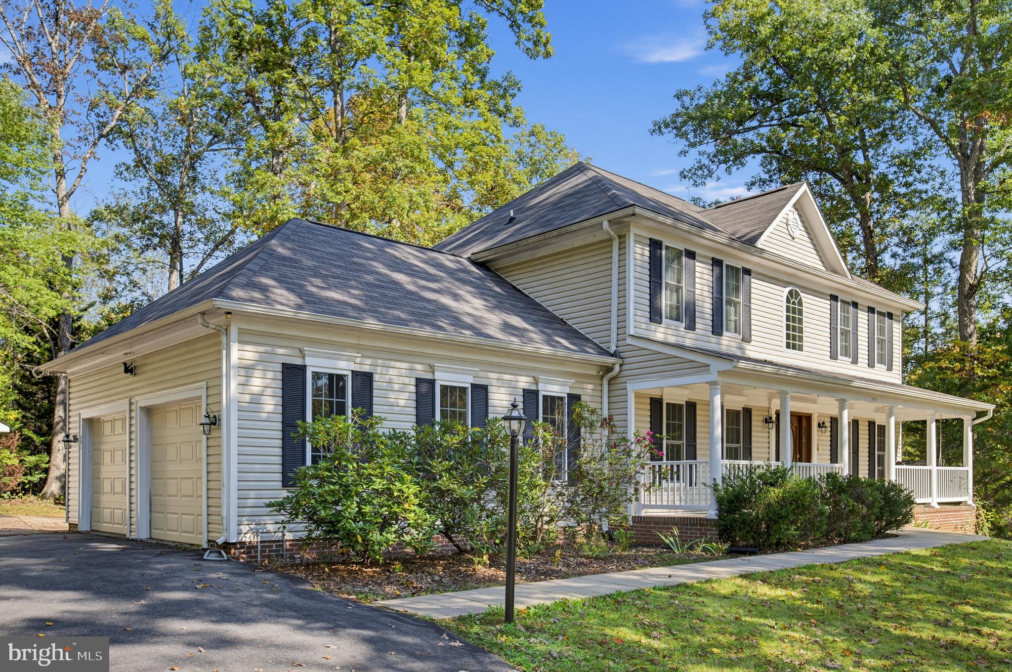 101 SAYLERS CREEK ROAD