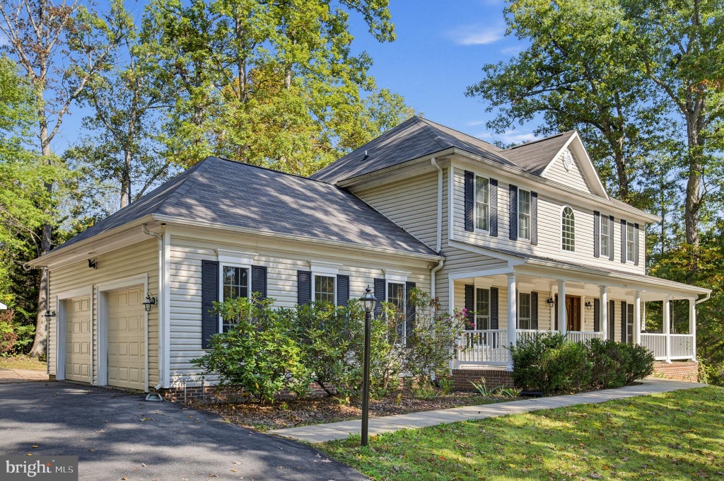Photo of 101 Saylers Creek Road, LOCUST GROVE, VA 22508 (MLS # VAOR2015508)