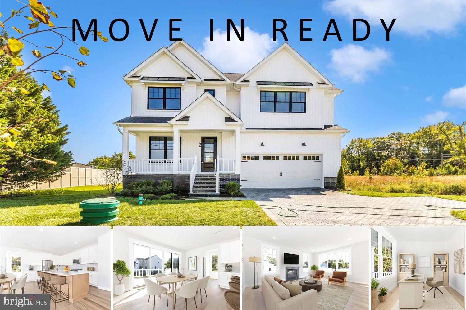 EDGEWATER - Residential