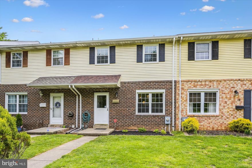 You're going to love this home!  Excellent 3BR/1.2 BA Townhome with bunches of Seller updates!  So convenient to area shopping and commuter routes to the city or Rt 95, north and south!  This beautiful home sits right across from the natural community area perfect for kickball and family cookouts!  Updates Include: Roof and Gutters - 3/2022, Replacement Windows - 2019, LVP Flooring - 2022, Kitchen Remodel (including Cherrywood Cabinets, Granite Counters and Stainless Steel Appliances) -2016,  and more!  Just take a look at the pics and make your appointment!  Run, don't walk!  Open Sunday, May 7th from 1:00 - 3:00 pm.