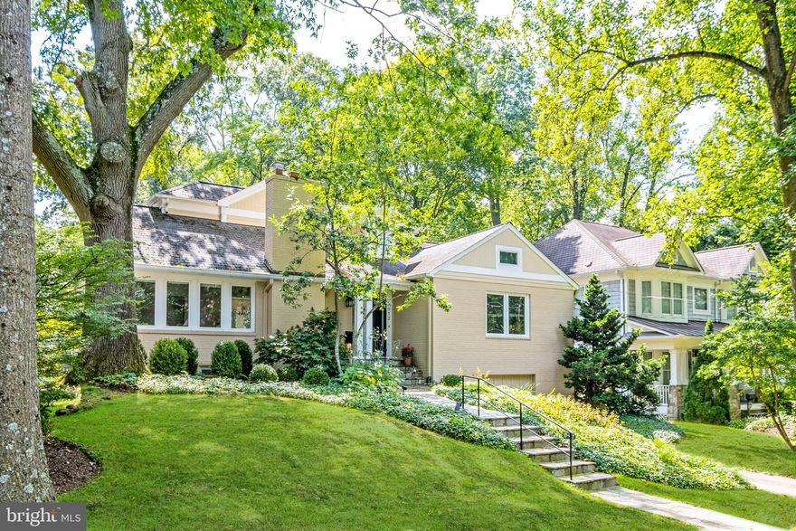 How about a comfortable, simplified lifestyle and just the right amount of space, all situated on a quiet street in Somerset? The mid-century style provides an open floor plan with large living room, dining, open kitchen plus 3 bedrooms and 2 bathrooms on the main level.  A unique, upper-level primary suite (or guest-suite) was added, creating a 4th bedroom plus bath, and it’s the perfect place to get-away to enjoy peace and privacy.  The lower level is finished with a family room, full bath, ample storage and garage.  The 4 bedrooms and 4 bathrooms provide many options for how we live today.  This home is beautifully maintained, carefully improved over the years and move-in ready.  The house also features abundant sunlight, lots of windows, a level yard with easy kitchen access and a place for everything.  Overall, it exudes warmth and simplicity which might be just what we need in today’s Giga-speed world.  Deadline for offers is Tuesday, October 11 at 2 pm please.