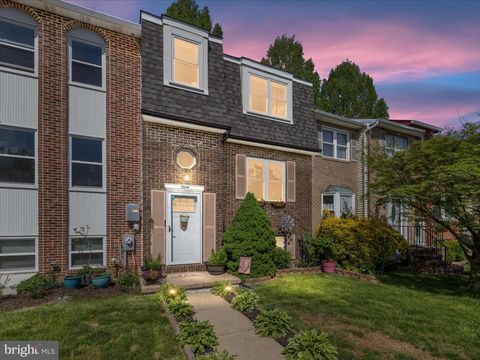 2524 VINEYARD LANE CROFTON MD 21114
