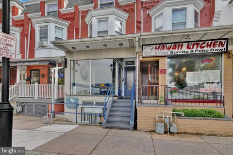 Photo of 508 Penn Avenue, WEST READING, PA 19611 (MLS # PABK2072024)