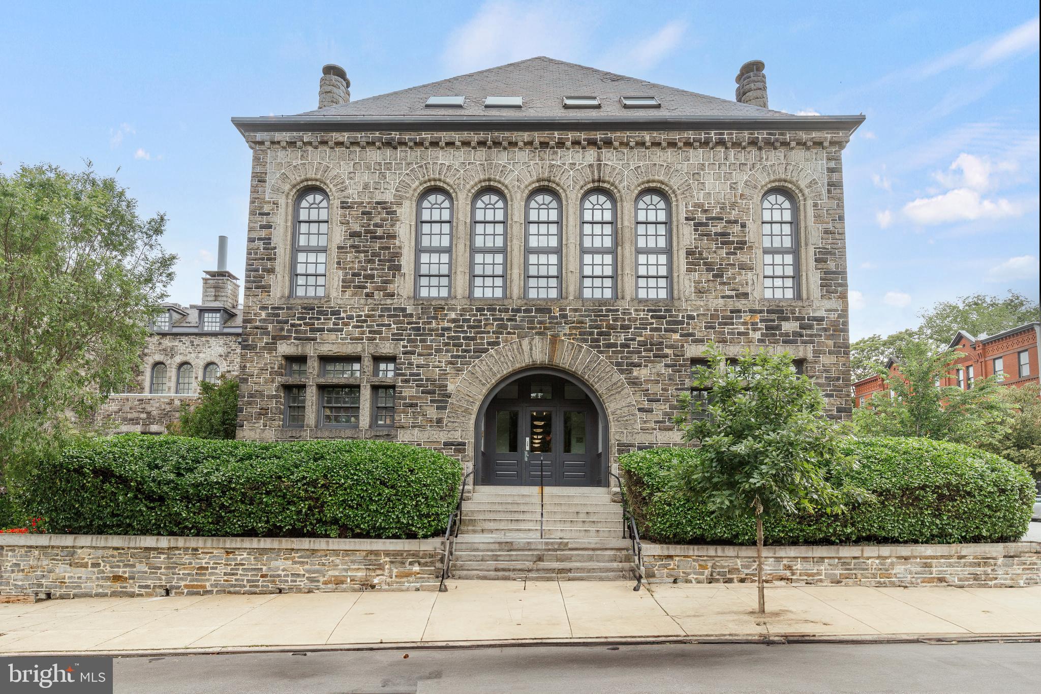 BOLTON HILL HISTORIC DISTRICT - Residential