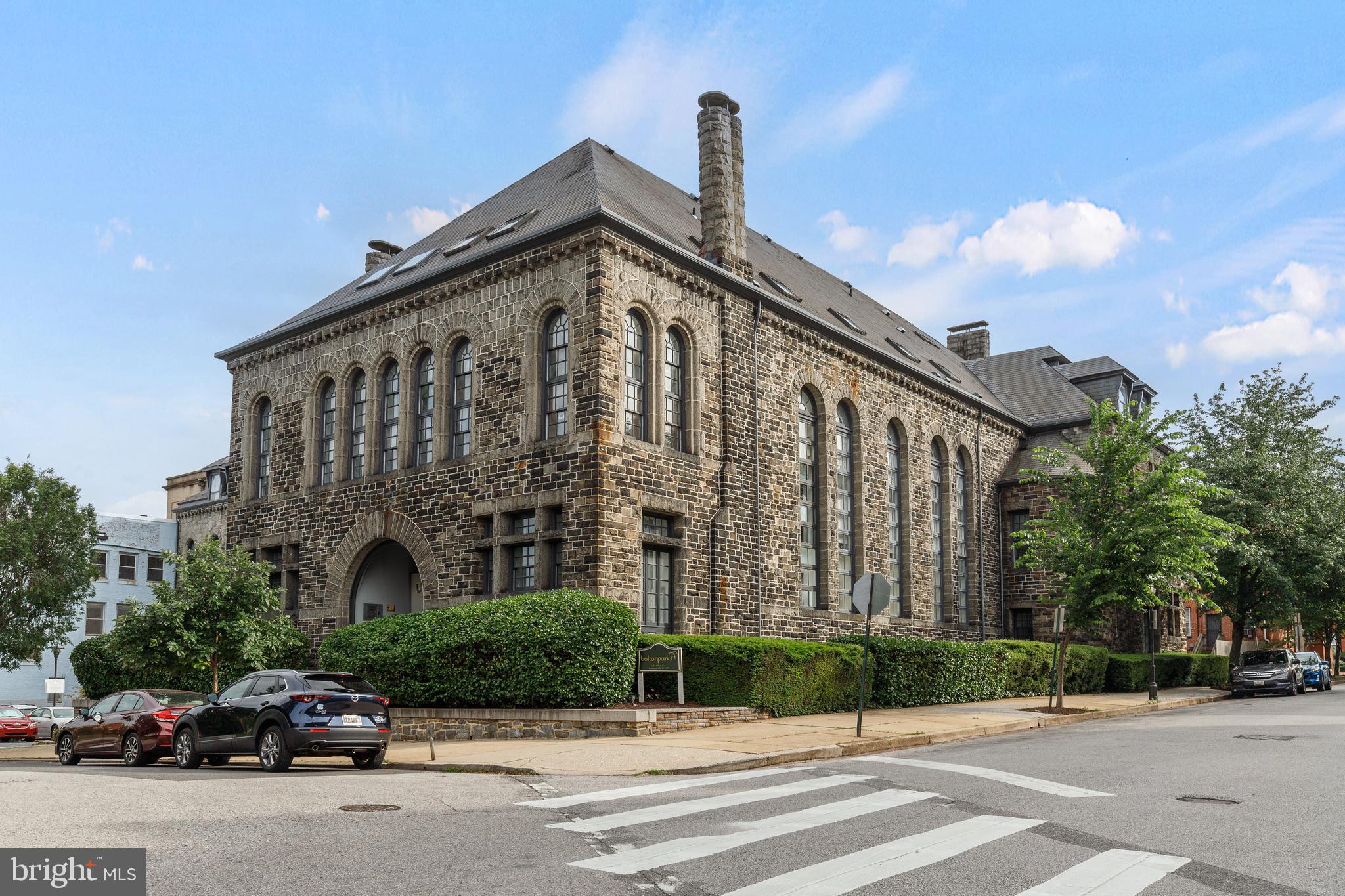 BOLTON HILL HISTORIC DISTRICT - Residential