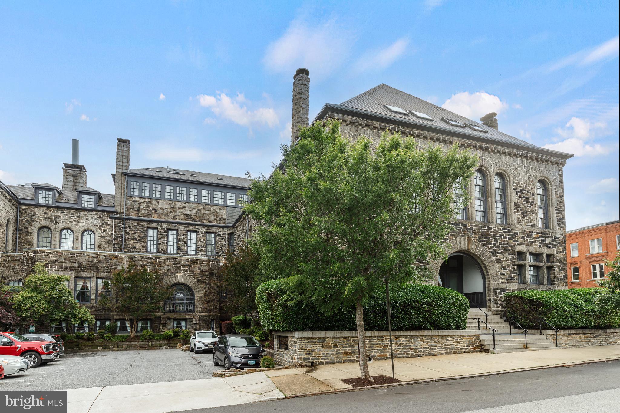 BOLTON HILL HISTORIC DISTRICT - Residential