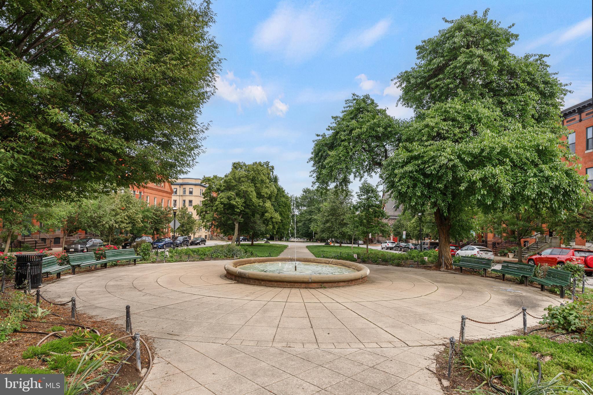 BOLTON HILL HISTORIC DISTRICT - Residential