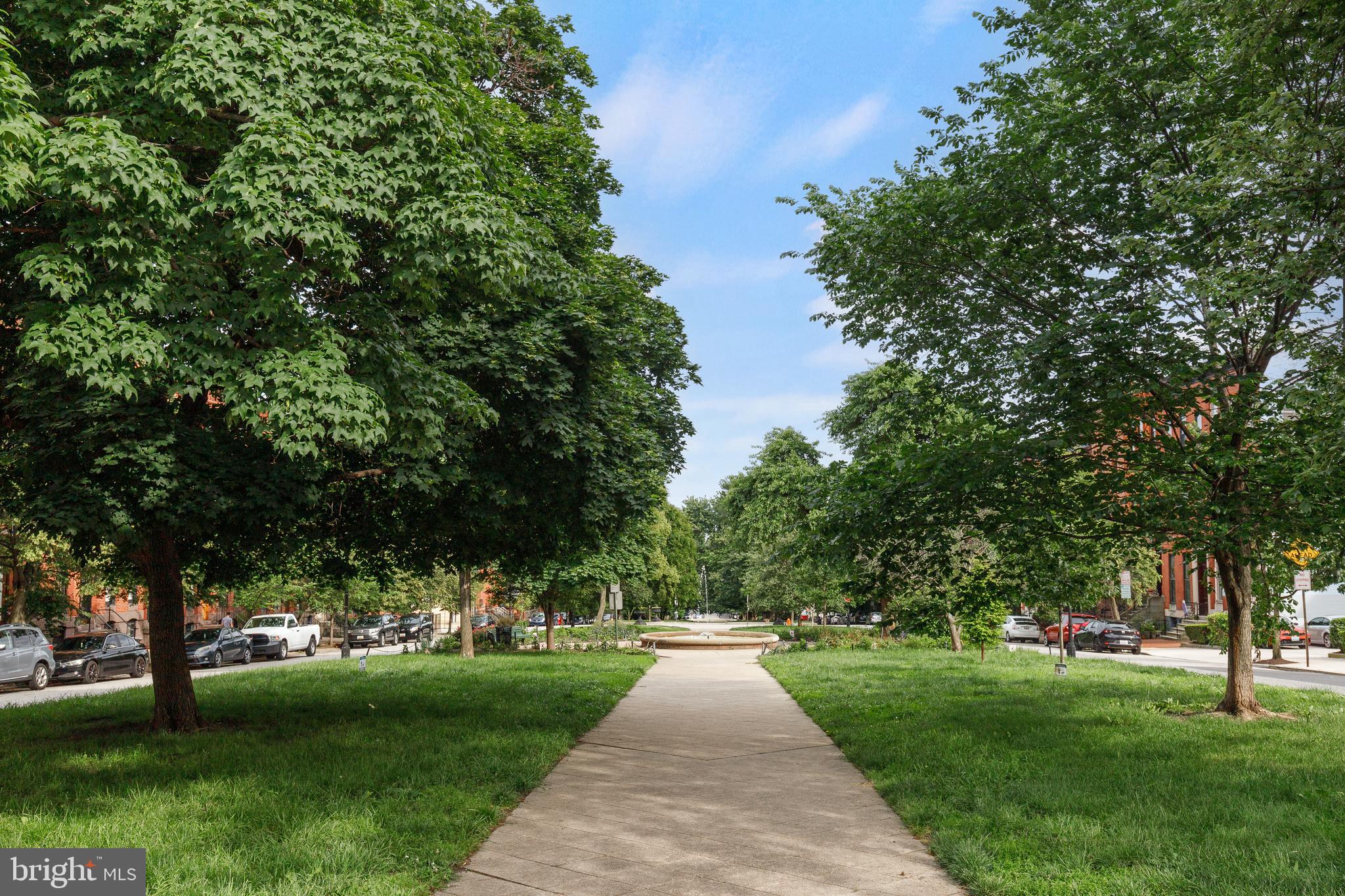 BOLTON HILL HISTORIC DISTRICT - Residential