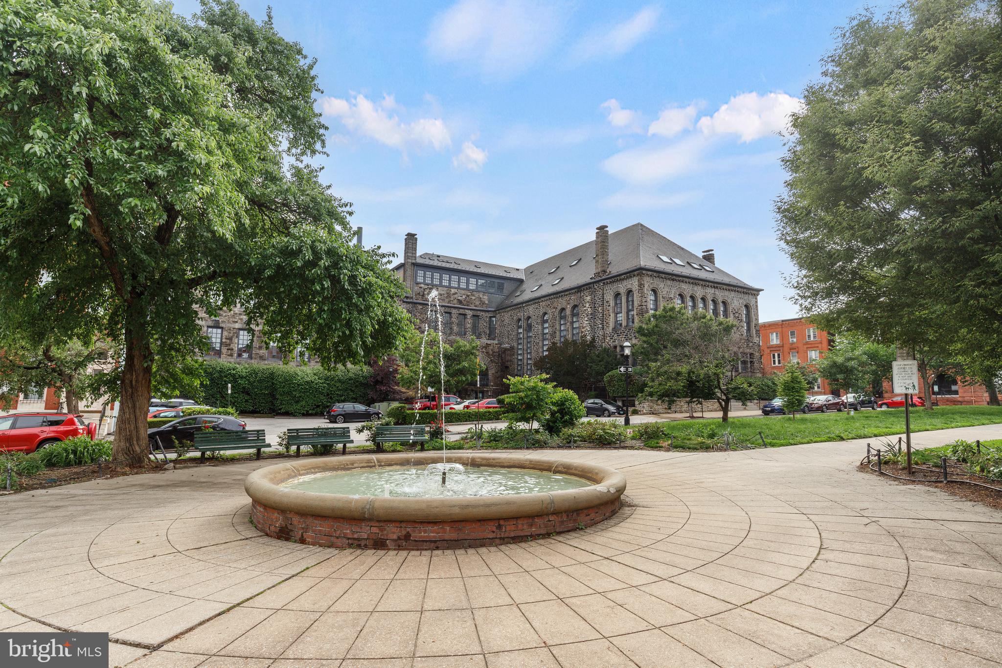 BOLTON HILL HISTORIC DISTRICT - Residential