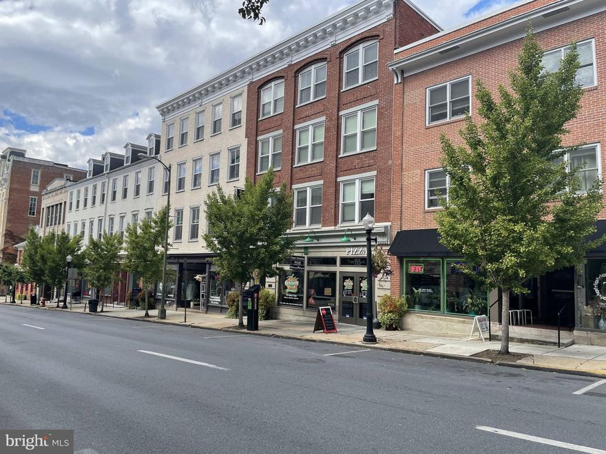 The $1,440,000 Investment Package includes 10 units with:

-7 storefronts 6 Tenants

-3 office condos 1 Tenant.  

The residential units not included in the investment package. 
 INVESTMENT COMMERCIAL PACKAGE SUMMARY

The Historic East Side Investment at 145-159 East King Street in Lancaster, is a mixed use investment including commercial and residential condominiums at Historic East Side Condominiums. The entire complex includes a total of 27 units including storefronts, offices and 17 residential units.  The 17 residential units are not part of the Commercial Investment Package .
 
Historic East Side Suites is owned by a partnership of executives from Wohlsen Construction Company and John Meeder of Meeder Development. Historic East Side was redeveloped in 2011 and involved a near total rebuild of all of the structure inside of the historic brick walls.  Even the facade of the 145 East King Street Building had to be removed from the building and then replaced brick by brick.  The units have very little unit to unit sound transfer due to the design of the redevelopment and the quality of the construction.  The retail storefronts and office uses at Historic East Side have frontage on King Street  that offers excellent  exposure to local foot and vehicular traffic.  The residential units have their primary entrance behind the buildings and benefit from the quiet neighborhood feel of Grant Street.  



This investment offers a well managed and stable property with exceptional construction quality.  The Historic East Side Condominium Association is responsible for the facility management.  This allows the Investment Package Owners to focus on maintaining occupancy.  If the new owner is looking for more fee income, the Association management is available.  Both the Historic East Side Investments and the Association are managed with the assistance of the Buildium Property Management System, a software that enables the payment of monthly fees and rents to be paid online.

John Meeder is the developer and part owner of the property and is a licensed real estate professional in the Commonwealth of Pennsylvania.