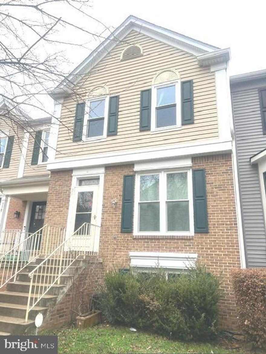 Welcome to this beautiful and updated TH, featuring new siding, roof, windows, composite deck, LVP flooring that flows throughout all three levels.  The kitchen has updated appliances and leads to the deck ideal for grilling out and entertaining. The lower level has an additional living space, full bathroom, and room and leads out to the fenced backyard. Located just minutes from I-95, shopping and less than 10 miles from the VRE.  KTL Title is preferred as they are working the short sale, 1 lender, there are no utilities on, the buyer will be responsible for getting them connected for appraisal/inspections.  Sold in As-is condition.