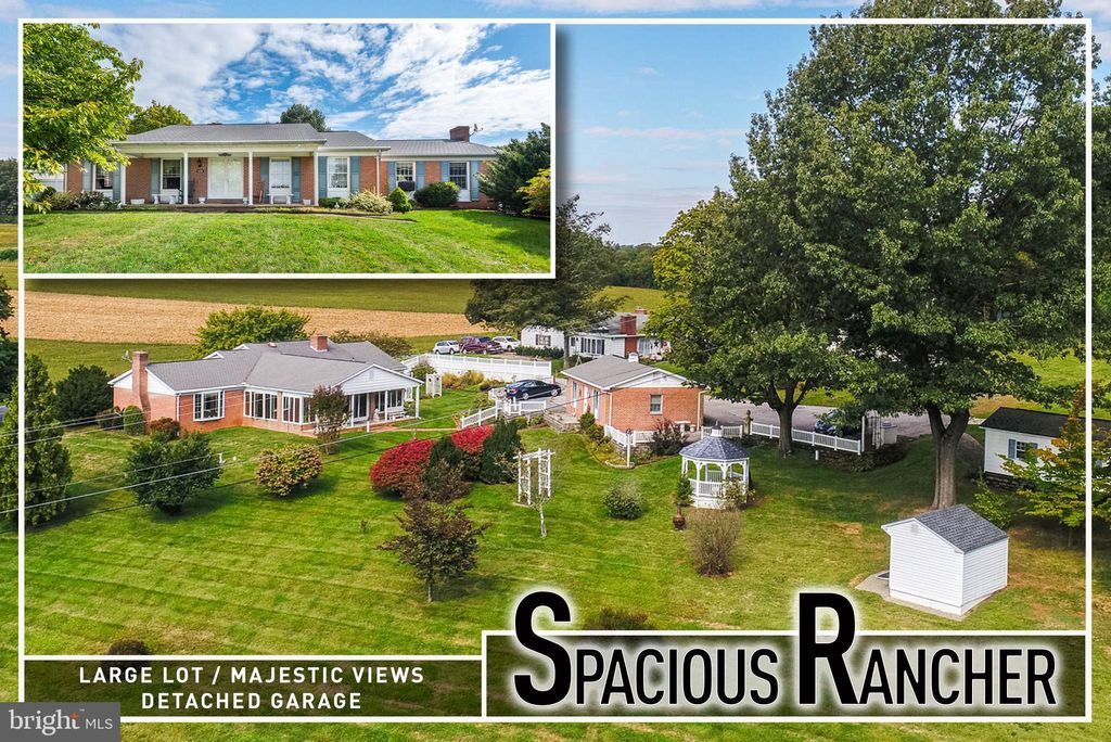 Photo of 1868 Snydersburg Road, WESTMINSTER, MD 21157 (MLS # MDCR2030400)