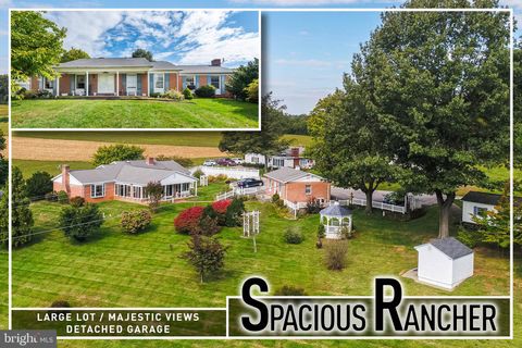 1868 SNYDERSBURG ROAD WESTMINSTER MD 21157