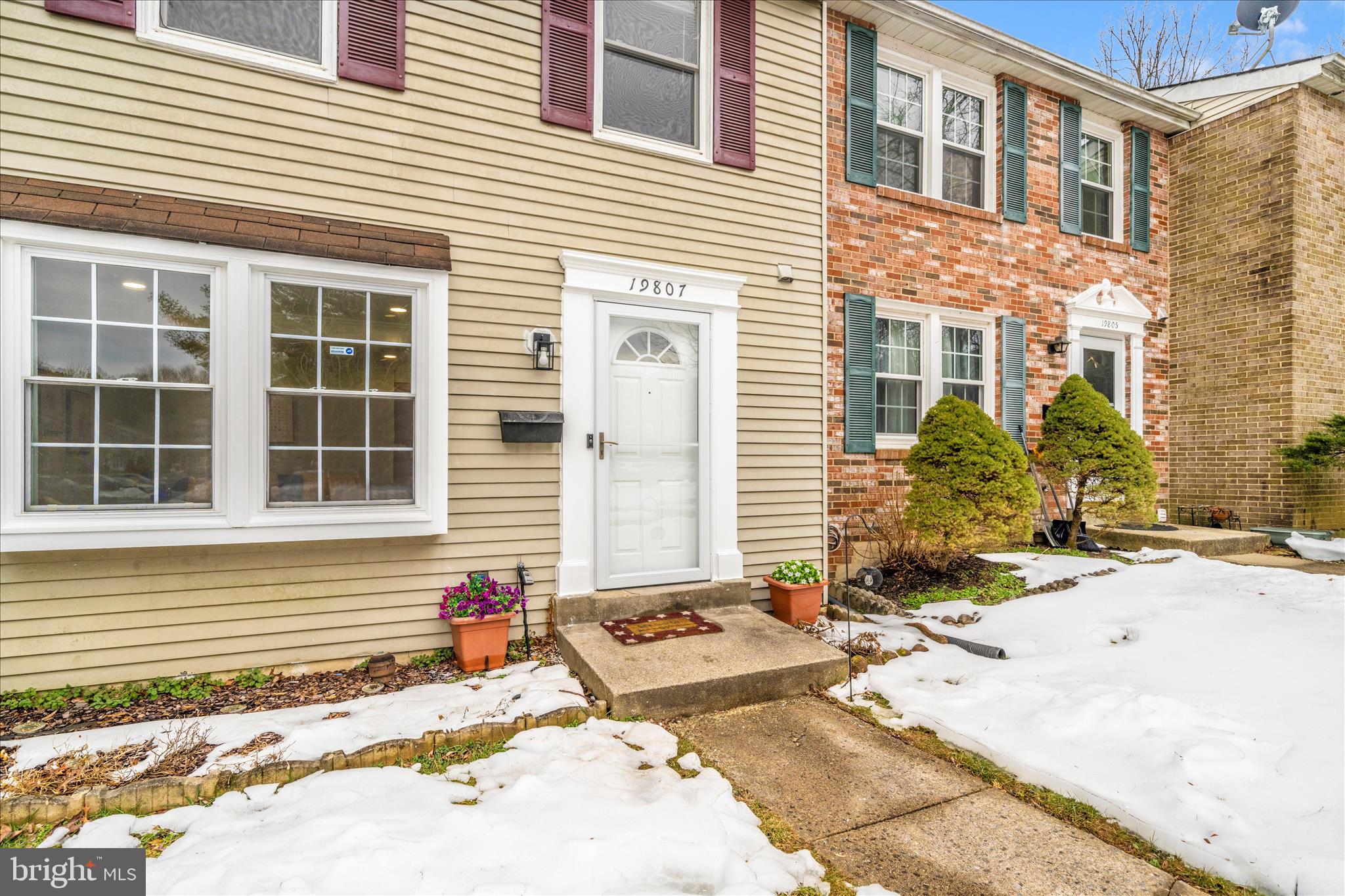 WATKINS MILL - Residential