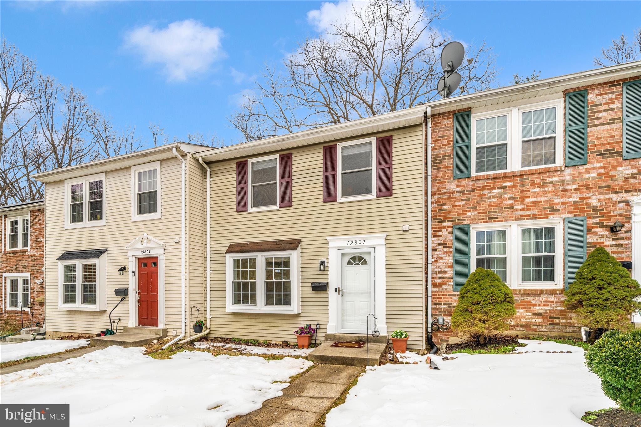 WATKINS MILL - Residential